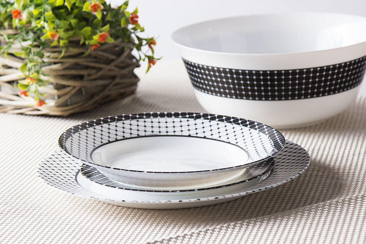 Bộ 6 Chén thủy tinh Luminarc Tiago 12Cm