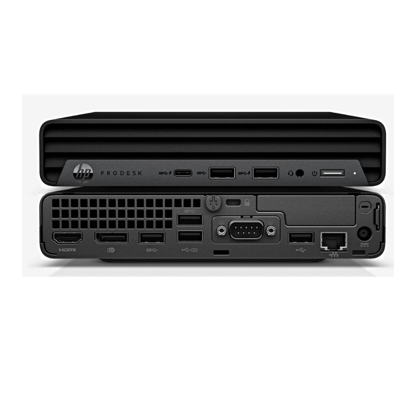 Máy tính để bàn mini pc HP ProDesk 400 G6 Mini