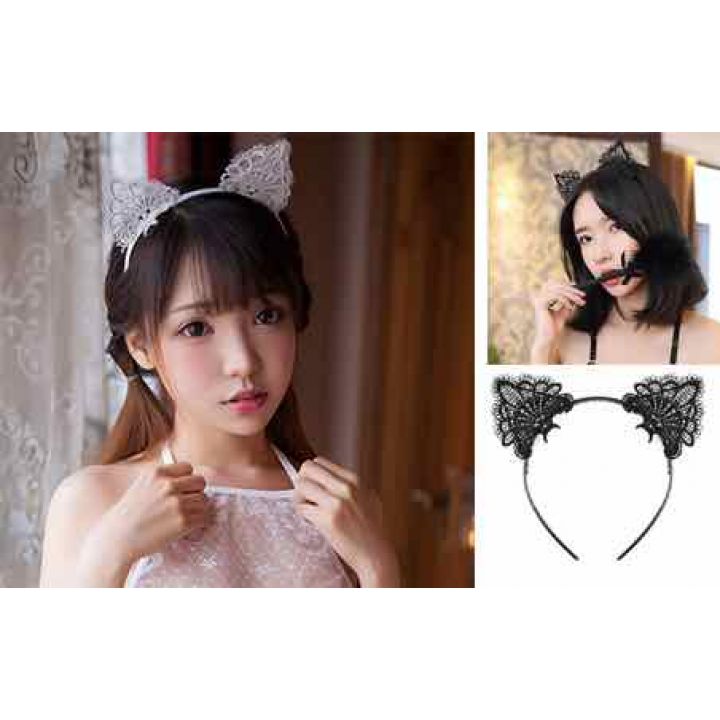 BĂNG ĐÔ TAI MÈO COSPLAY REN CAO CẪP