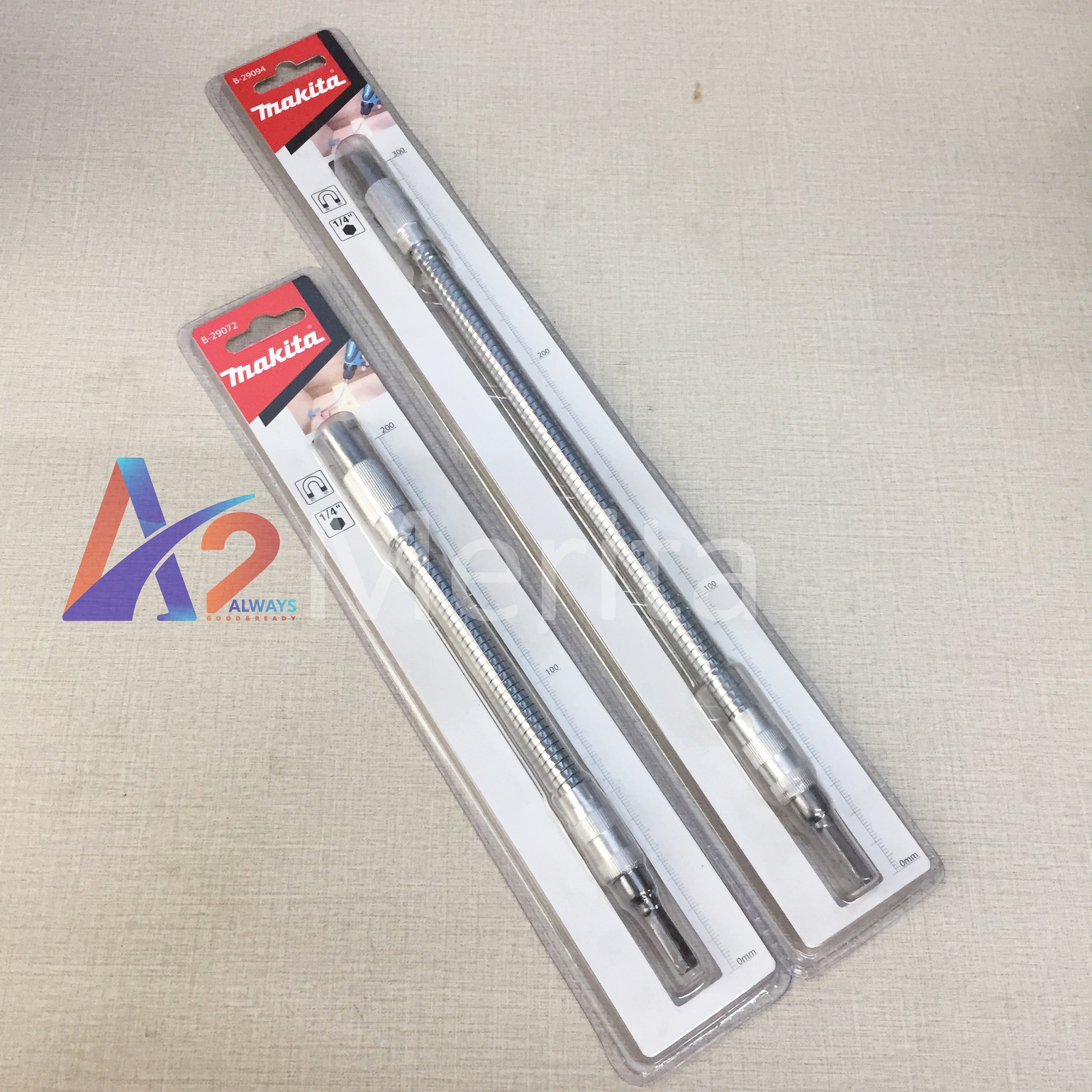 Cây xoắn dùng để vặn vít 300mm makita b-29094