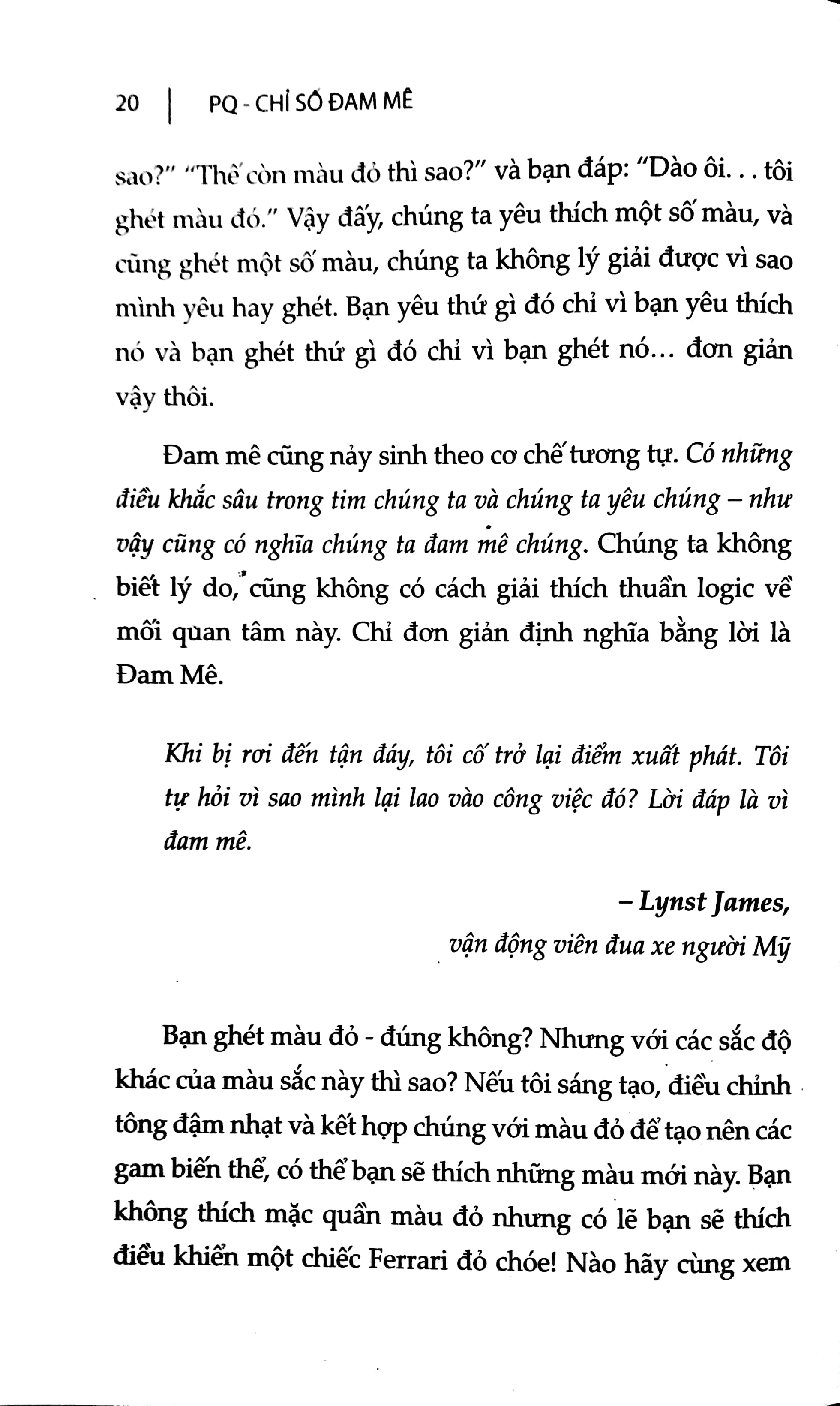 Fahasa - PQ Chỉ Số Đam Mê (2017)
