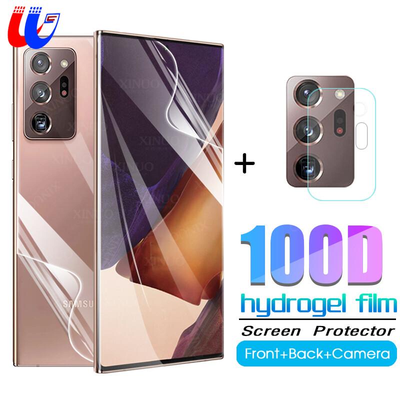 Miếng Dán Bảo Vệ Màn Hình 3 Trong 1