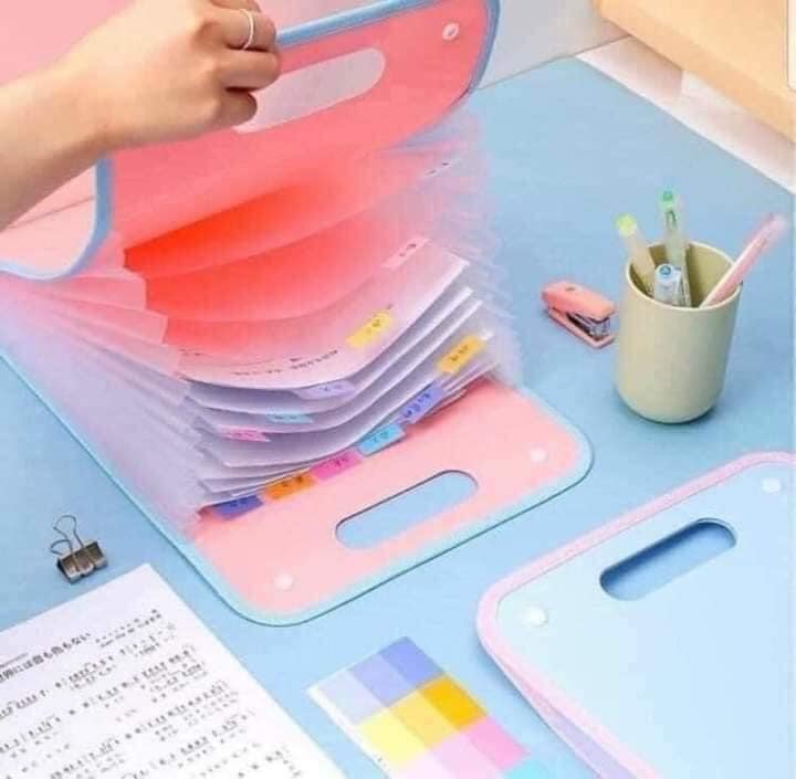 CẶP ĐỰNG HỒ SƠ- TÀI LIỆU