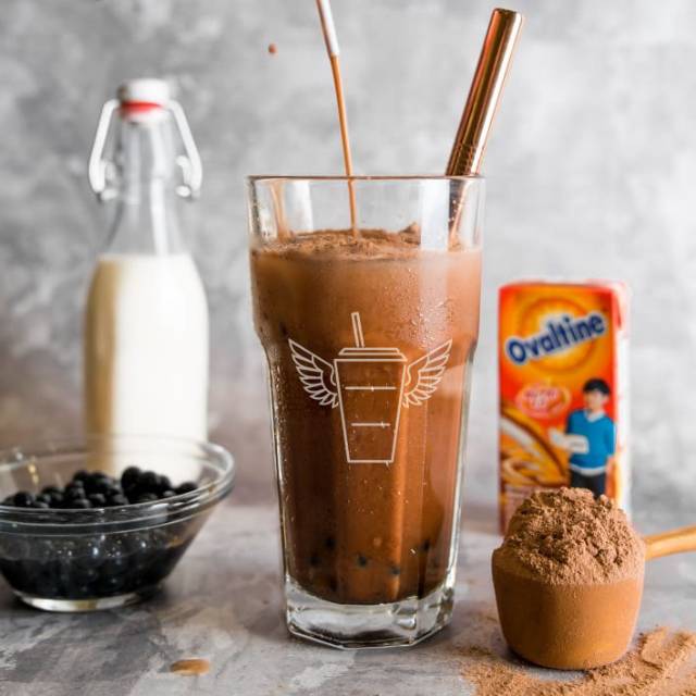 Ovaltine Bột Cacao Hủ 400g