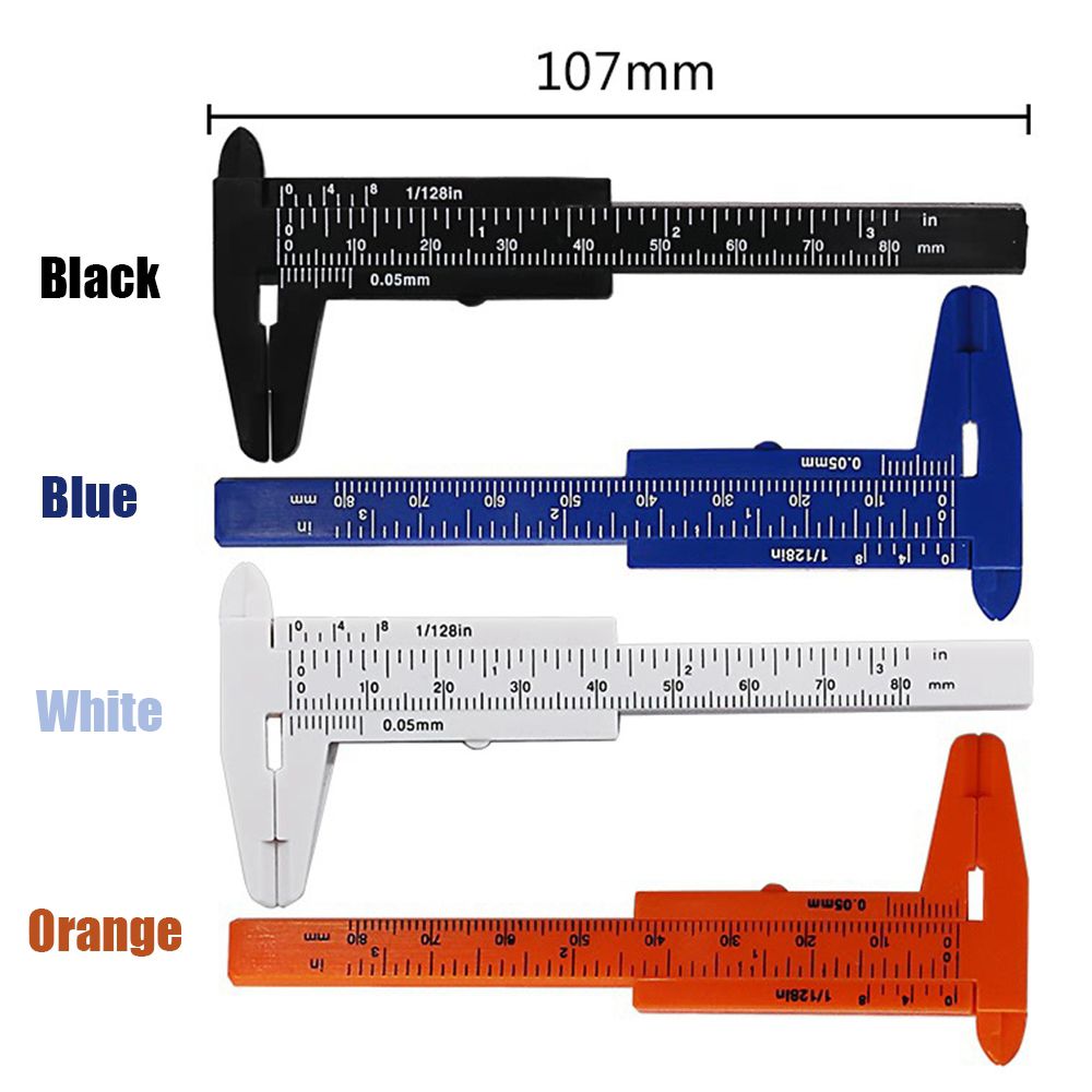 Thước kẹp nhựa (F) (0-80mm)