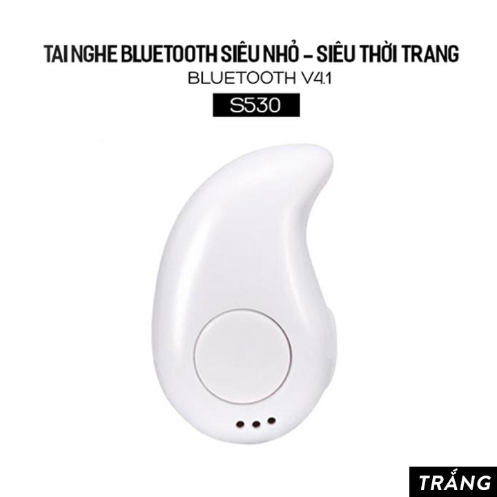 Tai nghe Bluetooth siêu nhỏ S530