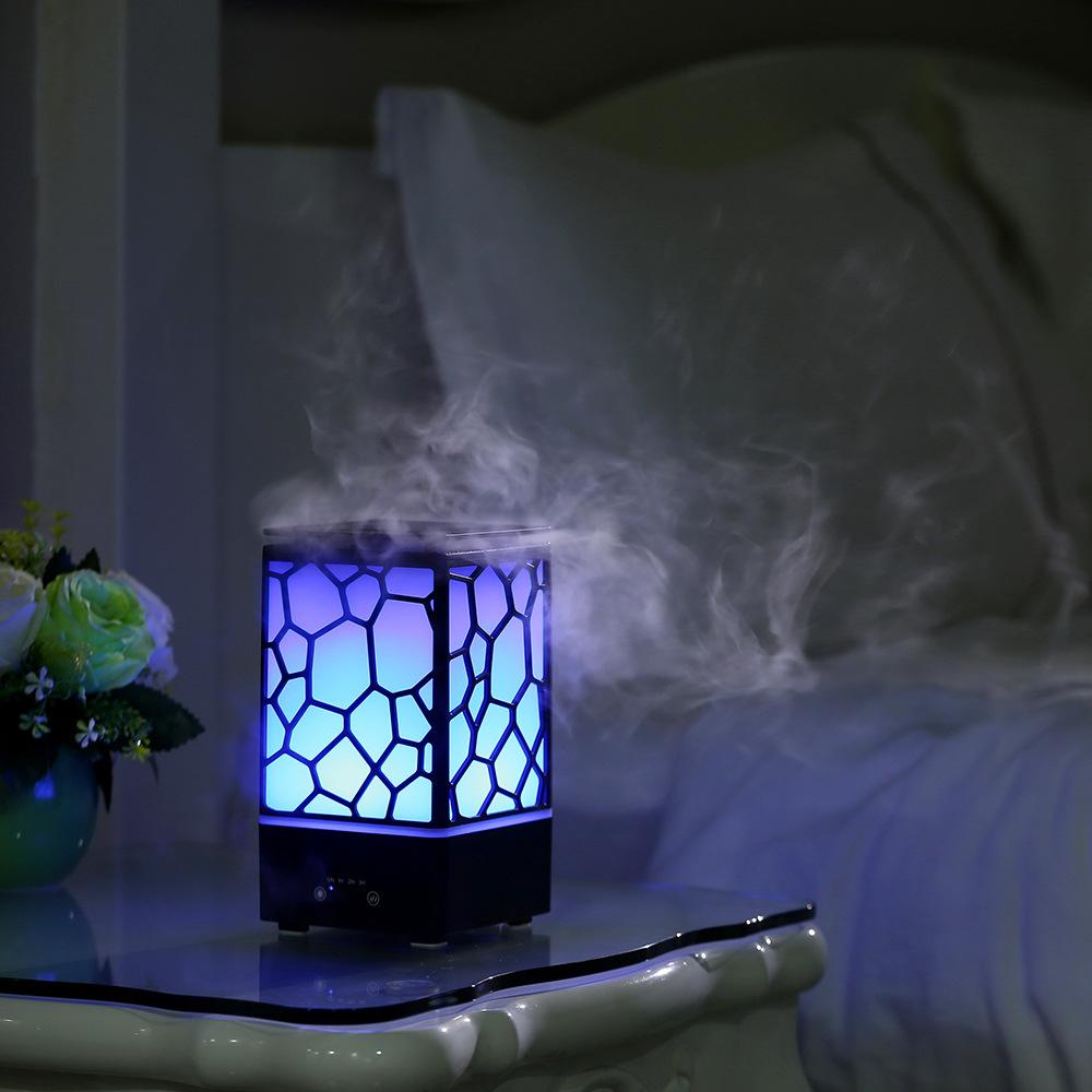Máy xông tinh dầu water cube AROMA
