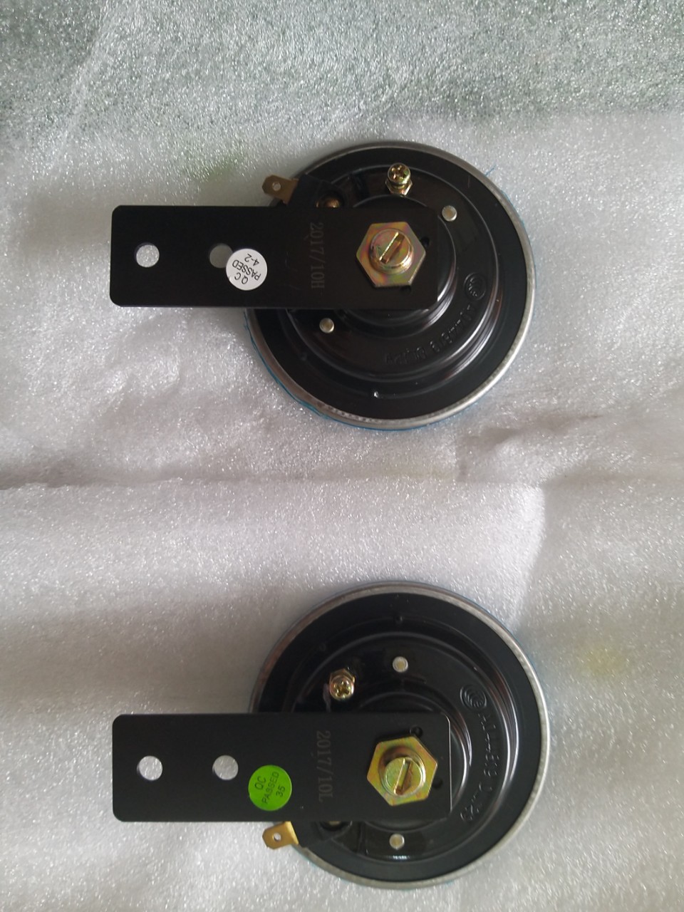 Kèn GZ150 GZ125 và các dòng xe tương Kèn Còi xe Suzuki GZ125HS GZ150A Giá 1 Cặp