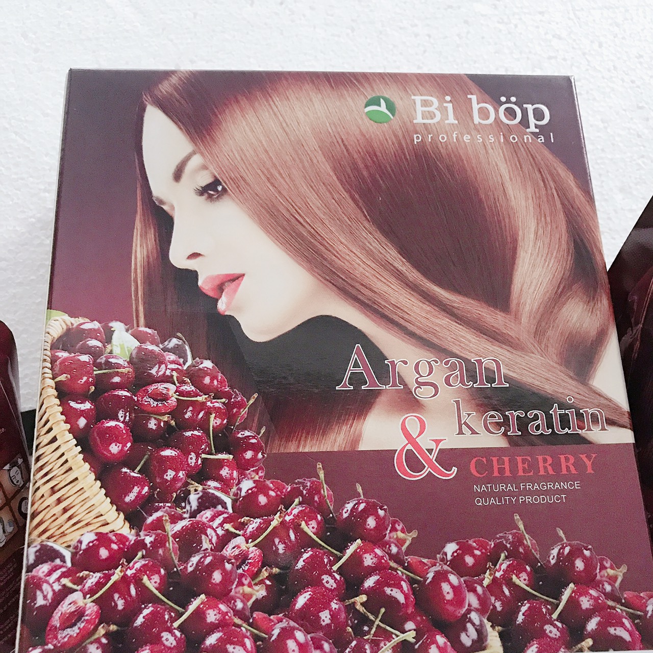 Nhuộm Nâu đen Bibop Phủ Bạc 500mlx2