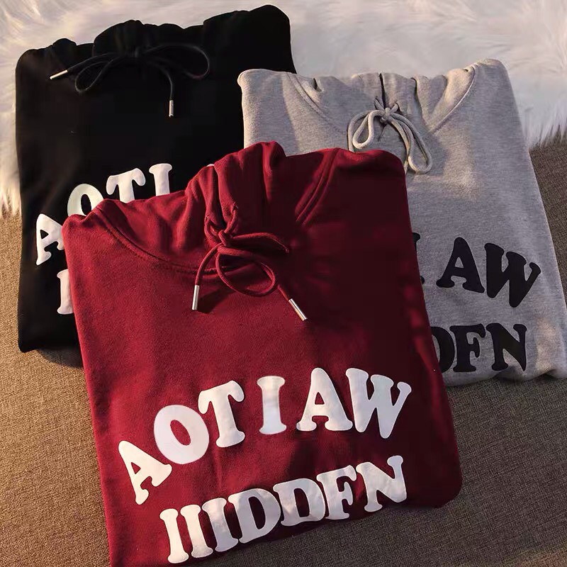 ÁO HOODIES AOTIAW