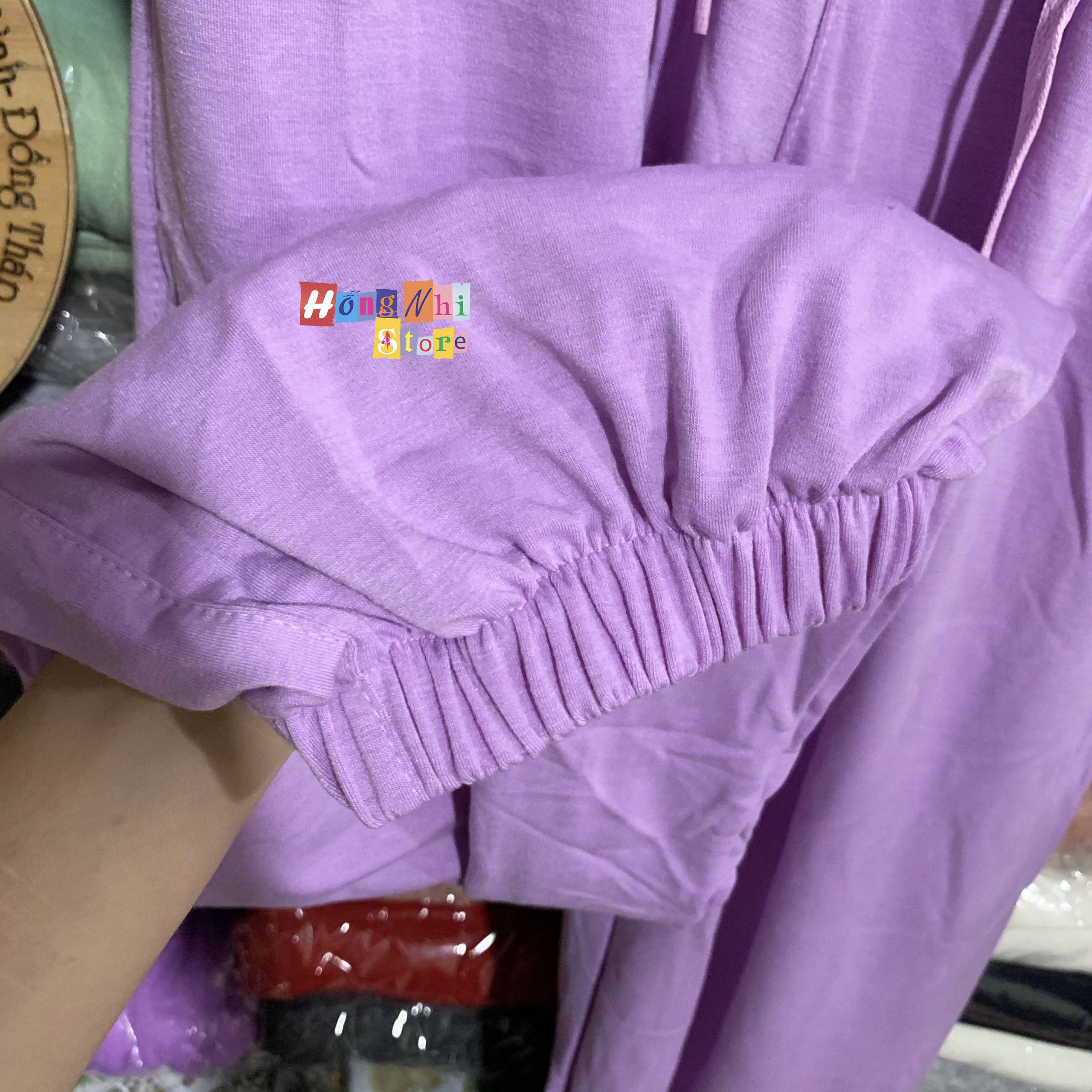 Quần Jogger Basic Pant Ulzzang Unisex Jogger Trơn Bo Lai - MM