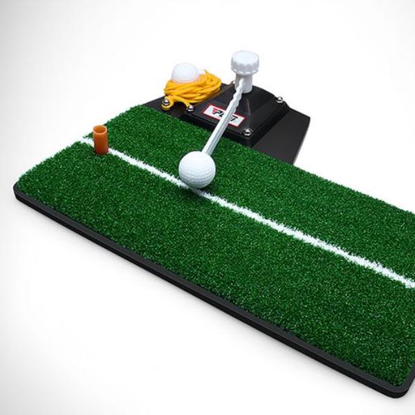 Green power PGM original hl001-4 3-in-1 swing golf mat exercise pad
