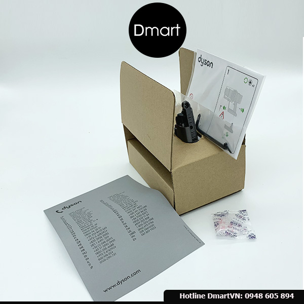 [Dyson V10 Battery] Pin sạc máy hút bụi Dyson V10 chính hãng  - 100% Authentic