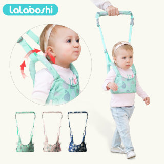 [Lalaboshi] Đai tập đi cho bé có quai cầm tiện lợi màu sắc tùy chọn - INTL thumbnail