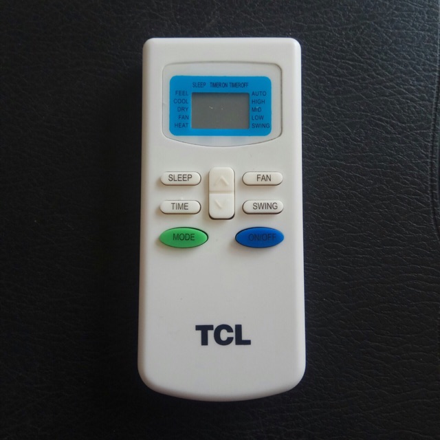 Điều khiển điều hoà TCL - Remote máy lạnh TCL