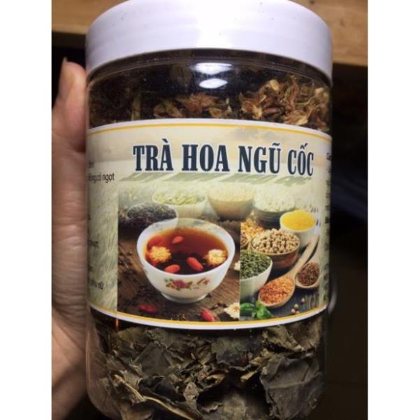 1 hộp Trà Hoa Ngũ cốc thơm ngon (giá sỉ)