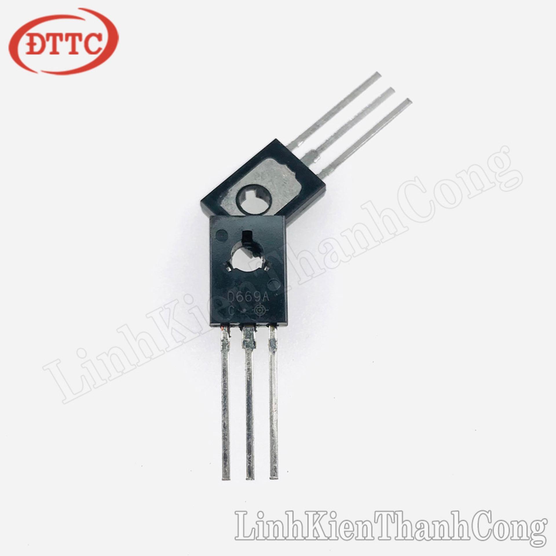 Cặp B649A D669A tháo máy