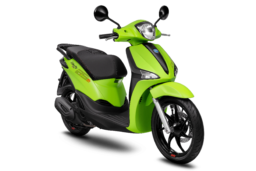 Đèn soi biển số xe Piaggio Liberty