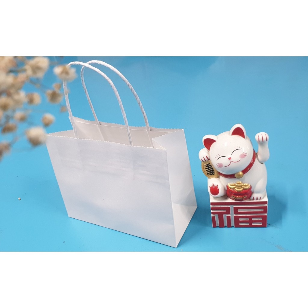┋❈  Combo 100 túi KT02T quai giấy