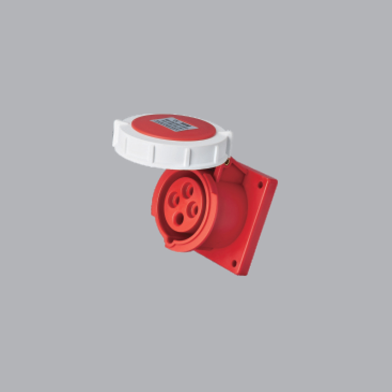 PHÍCH CẮM VÀ Ổ CẮM CÔNG NGHIỆP 16A / 32A 3P+E IP67 CAO CẤP MPE (MPN)