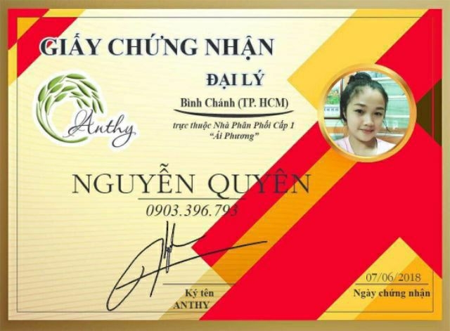 [HCM][Date 2026] Bột Cám Gạo Trà Xanh Anthy 150gram