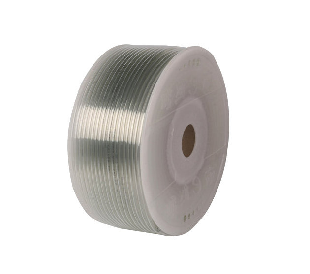 40m ống Pu 10mm trắng trong suốt