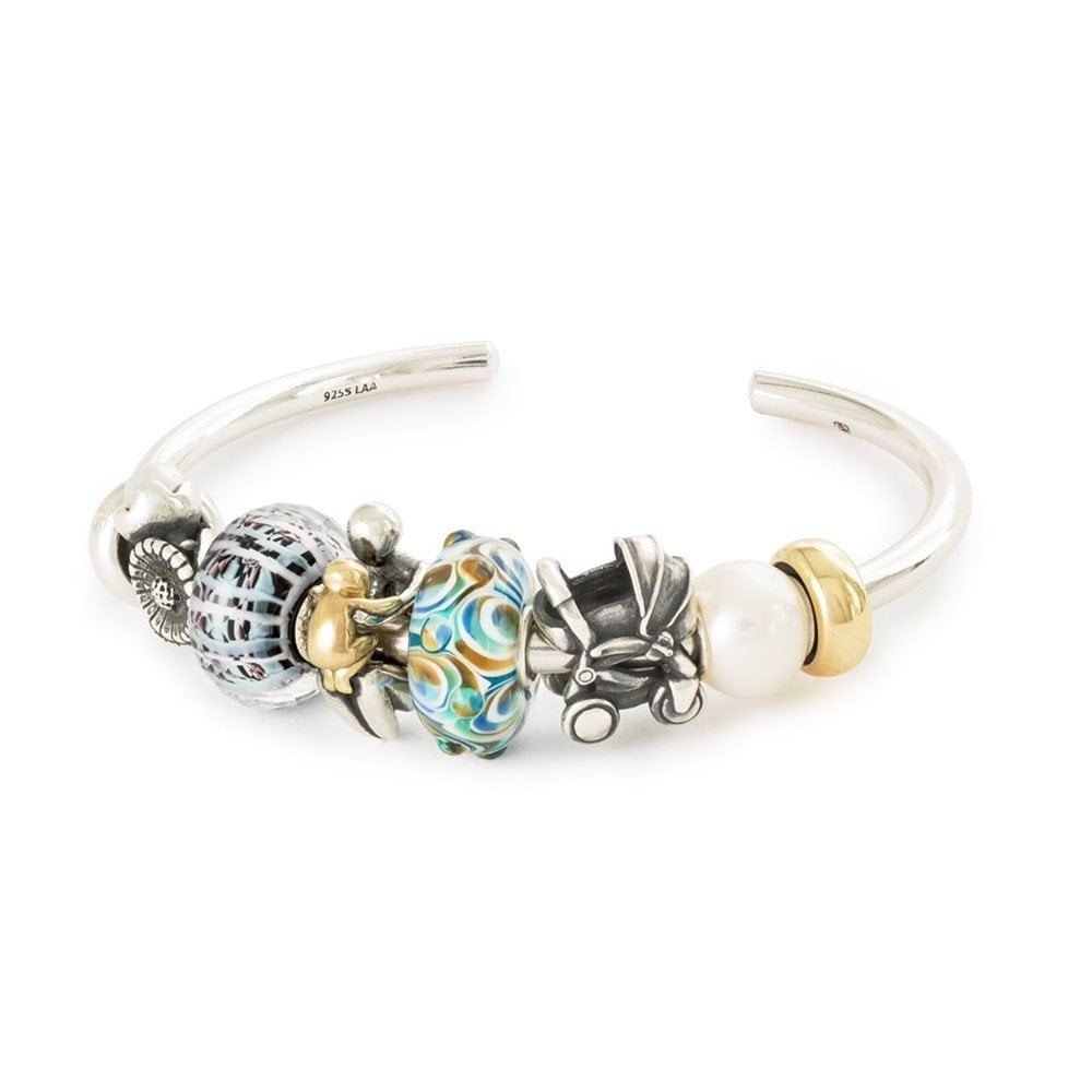 Trollbeads Bead Bạc cao cấp Sweet Dreams Bead