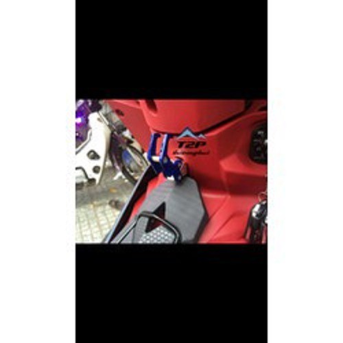 Móc treo đồ xe máy biker - dochoixemay