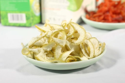 100g mứt vỏ bưởi sấy tự nhiên