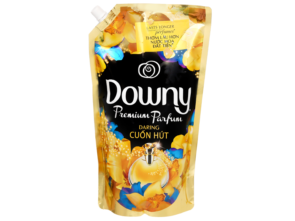 Nước xả vải Downy cuốn hút túi 1.4L