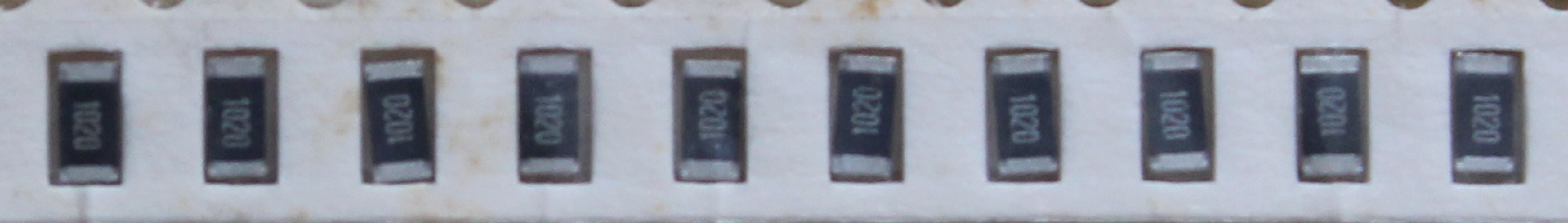 Trở dán 102E 1206 1% (100c)