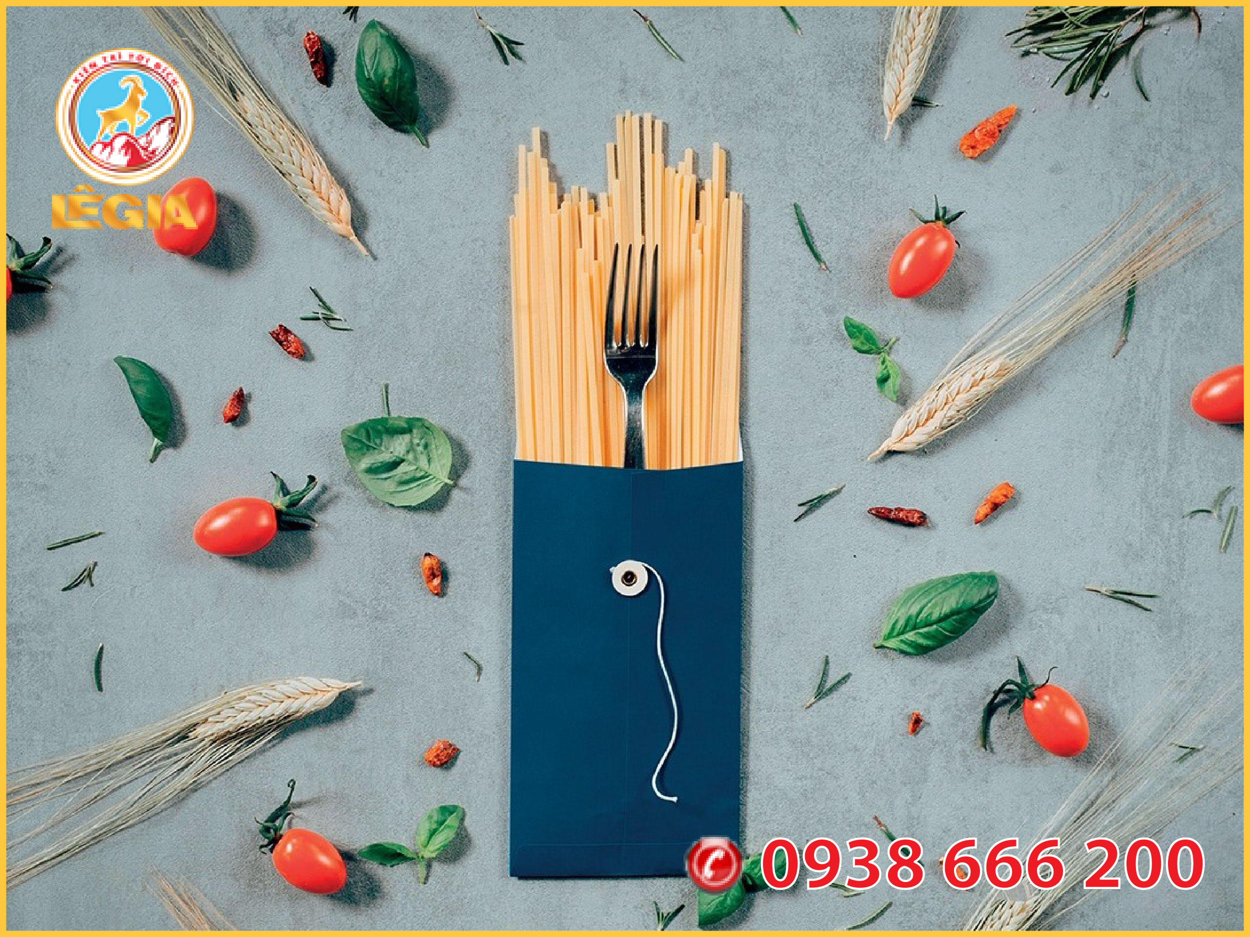 Mỳ ý spaghetti sợi số 5- 500g hiệu barilla
