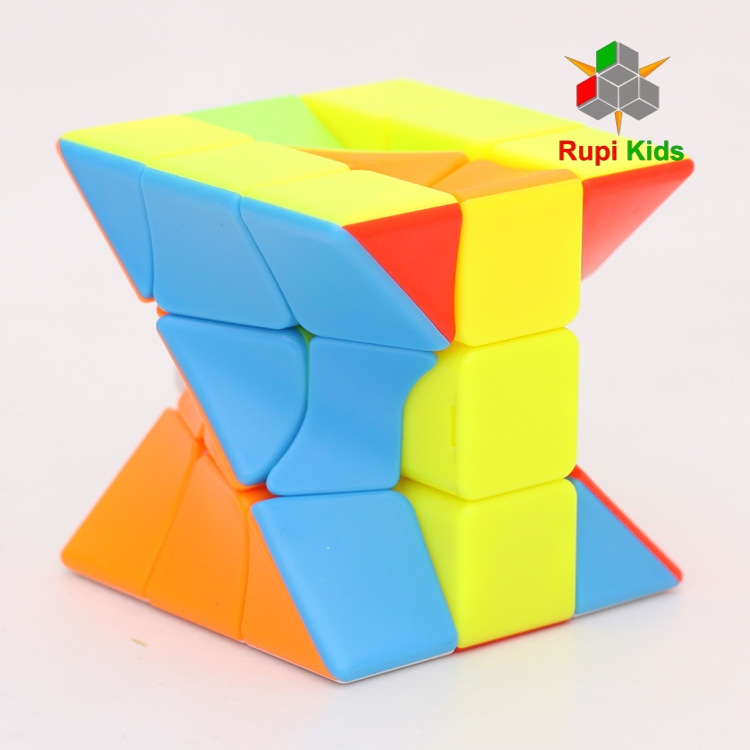 Rubik biến thể 💚 Z-Cube Twisted 3x3 💚