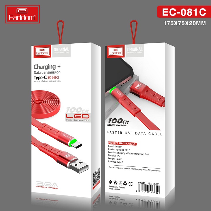 Dây Sạc Nhanh 3A Lightning/Micro USB/TypeC Fast Charge USB Data Cable for iphone Samsung Xiaomi Oppo LG Tablet Android Mobile Phone Cáp Sạc Nhanh