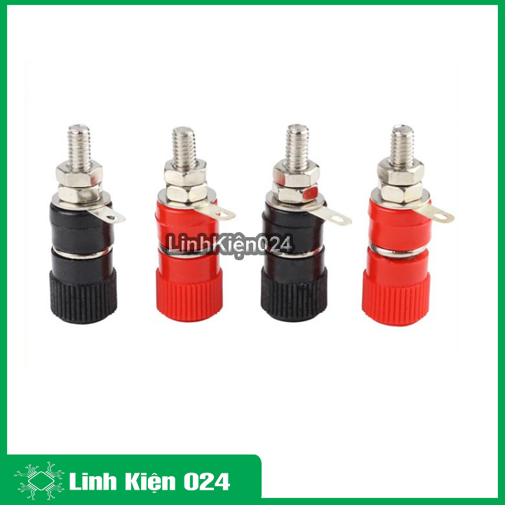 Bộ 2 chiếc JS90 tiện dụng 1 đỏ 1 đen