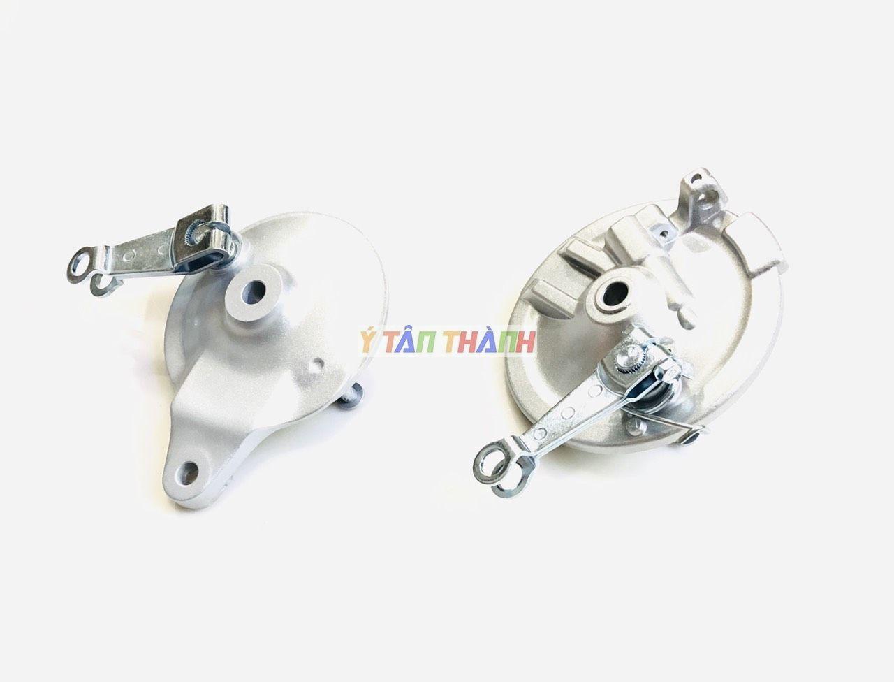 Má Đùm Trước Sau Xe Wave