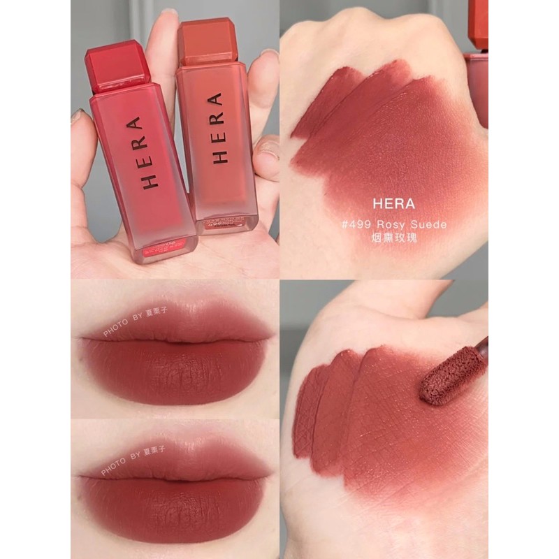 Son HERA (dòng Tint và Matte)