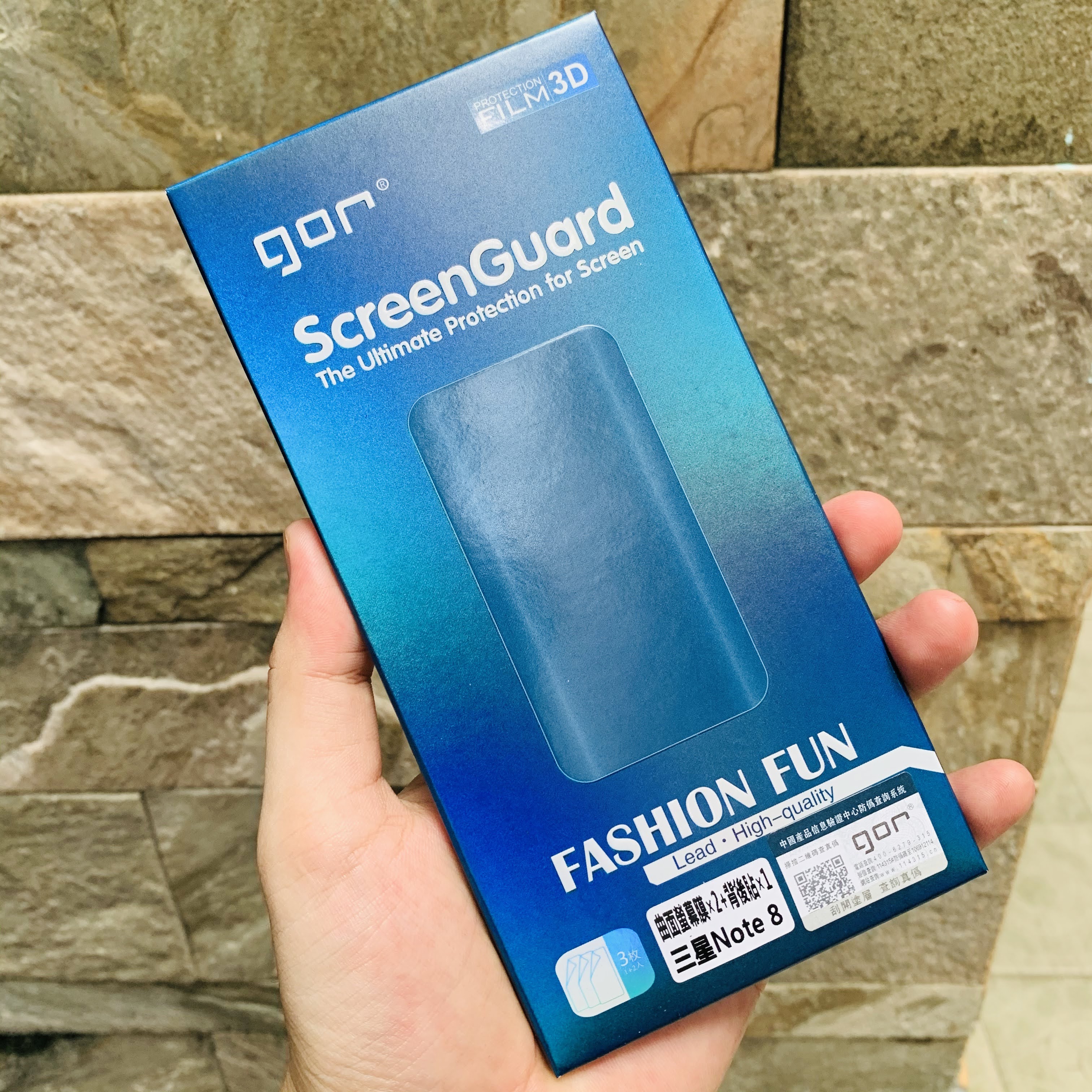 [HCM]Dán Dẻo Gor Samsung Galaxy Note 10 Plus Note 10 Note 9 Note 8 S8 Plus S9 Trong Suổt Full Màn Hình Bo Cả Góc Cong