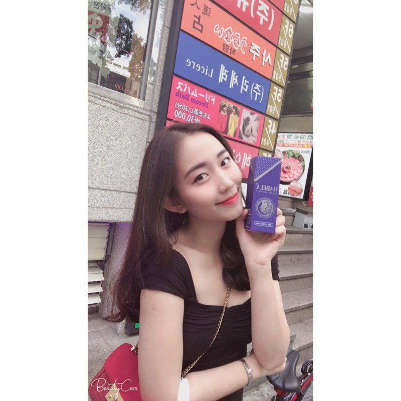 Dung Dịch Vệ Sinh Làm Hồng HaBeLa 90ML