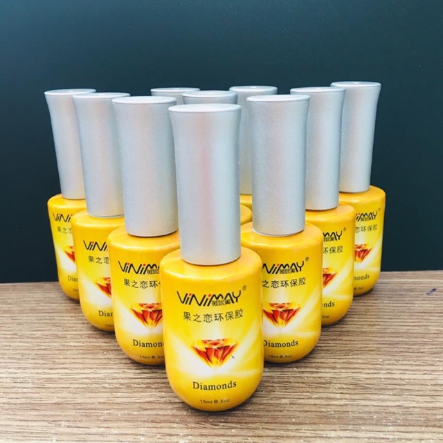 Top cường lực cứng móng Vinimay MOON NAIL