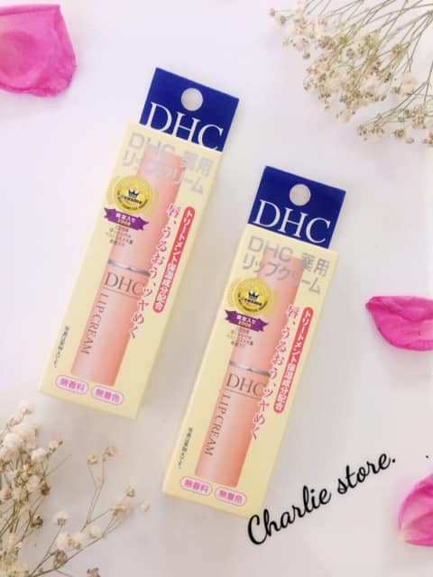 Son Dưỡng Môi DHC
