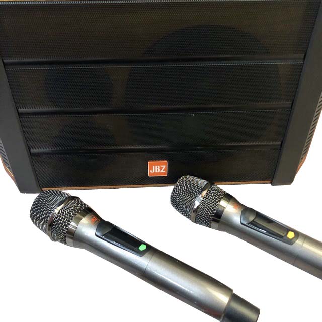 [HCM][Trả góp 0%]Loa karaoke bluetooth JBZ JB+0606