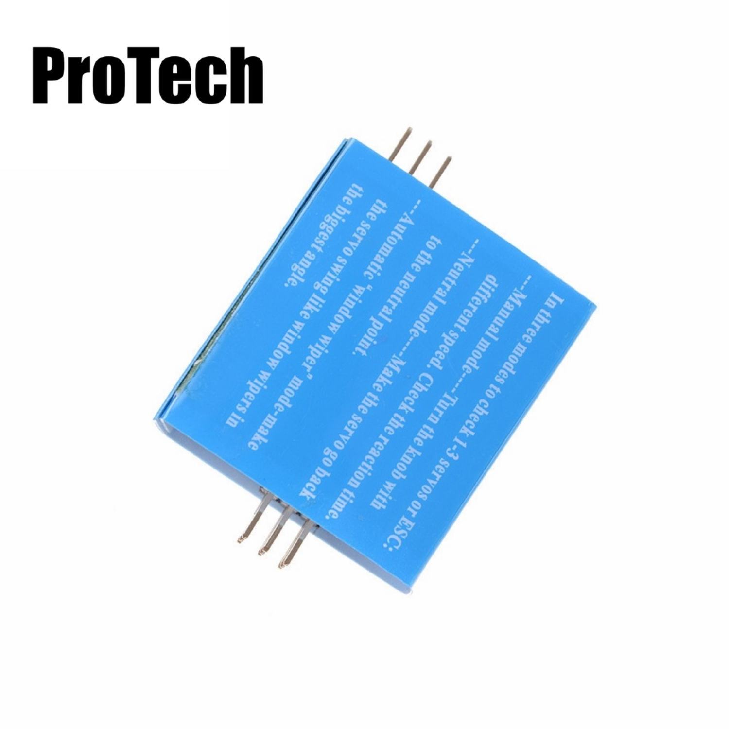 Module điều khiển động cơ servo Multi Servo Tester