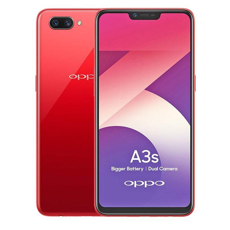 Điện thoại OppoA3s - Oppo A3 S máy 2sim ram 6G/128G Chính Hãng, Màn hình 6.2inch, Camera sau: Chính 13 MP & Phụ 2 MP, Bảo hành 12 tháng