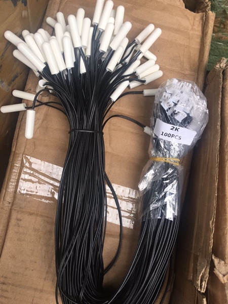 Senser tủ lạnh loại 2K - 4K - 5K - 8K - 10K ( Đầu dò cảm biến tủ lạnh)