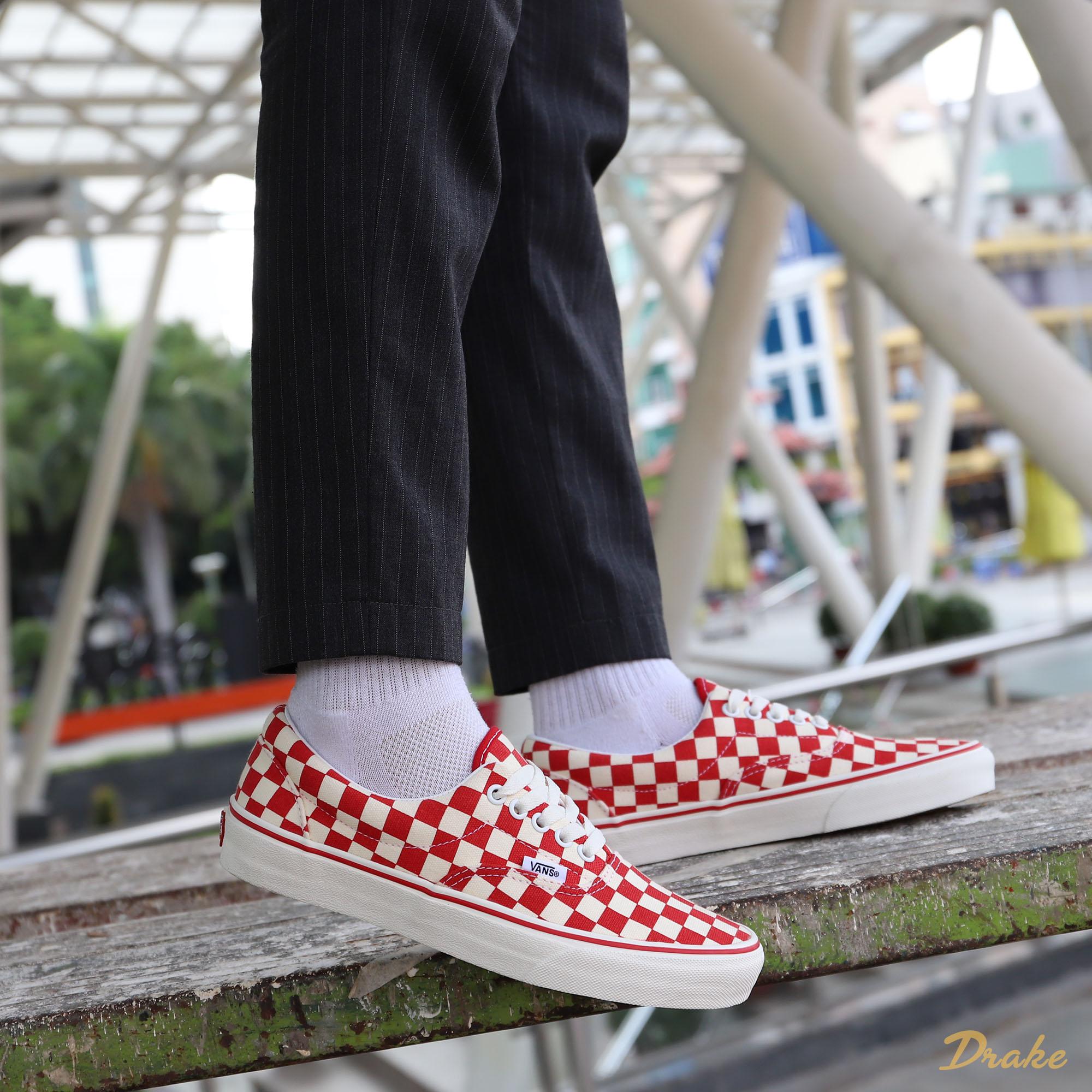 Giày Vans Era Checkerboard VN0A4BV4TY5