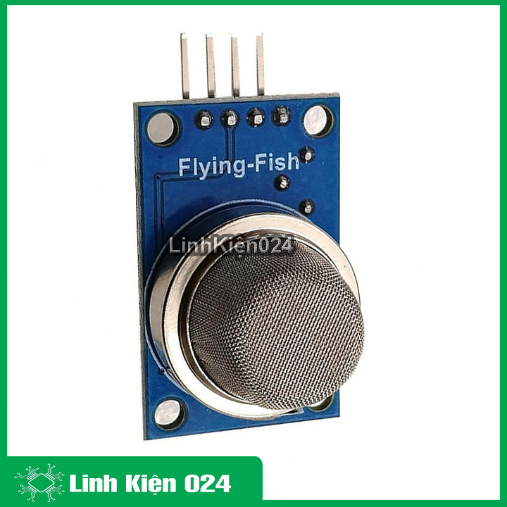 Module cảm biến khí ga MQ6