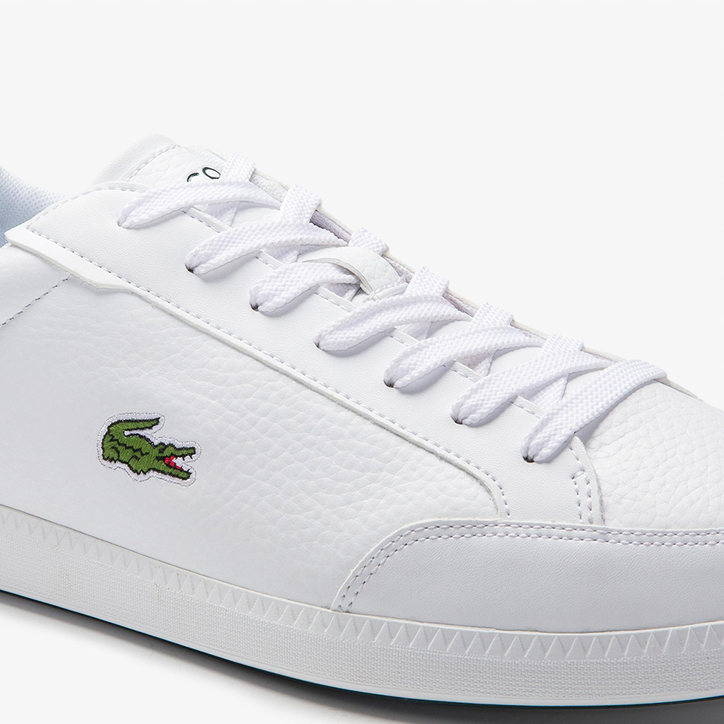 [FreeshipMAX] Giày Lacoste Graduatecap – Trắng