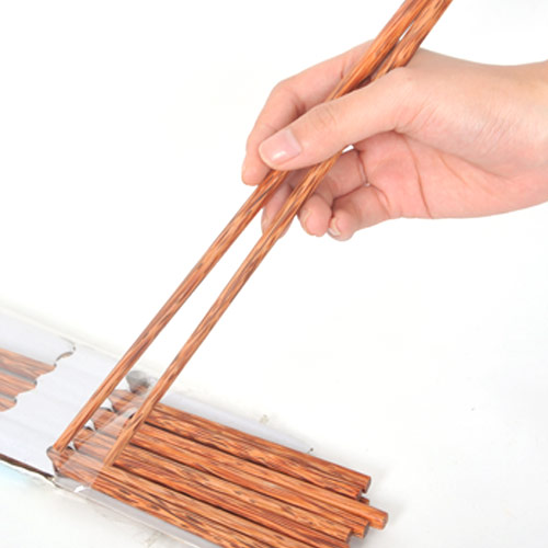 Combo 10 Đôi Đũa Ăn Cơm Gỗ Dừa Tự Nhiên