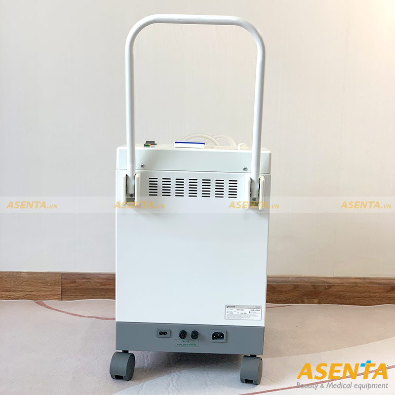 Máy hút dịch mũi, máy hút dịch 2 bình Yuwell 7A-23B/7A-23D